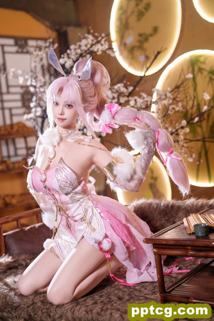 永劫胡桃小舞cos