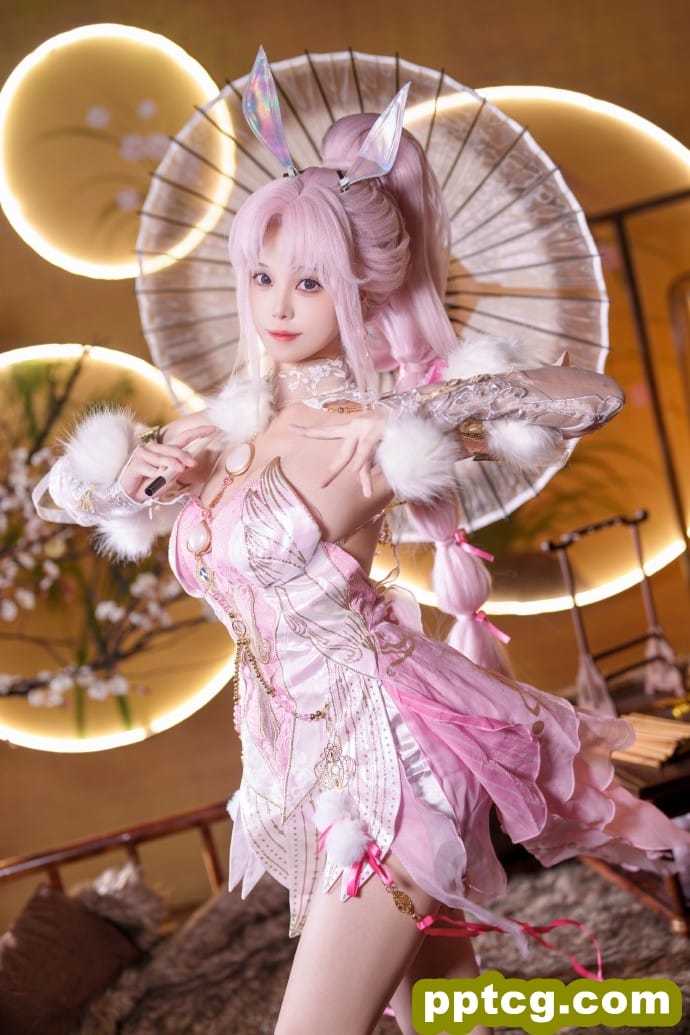 永劫胡桃小舞cos