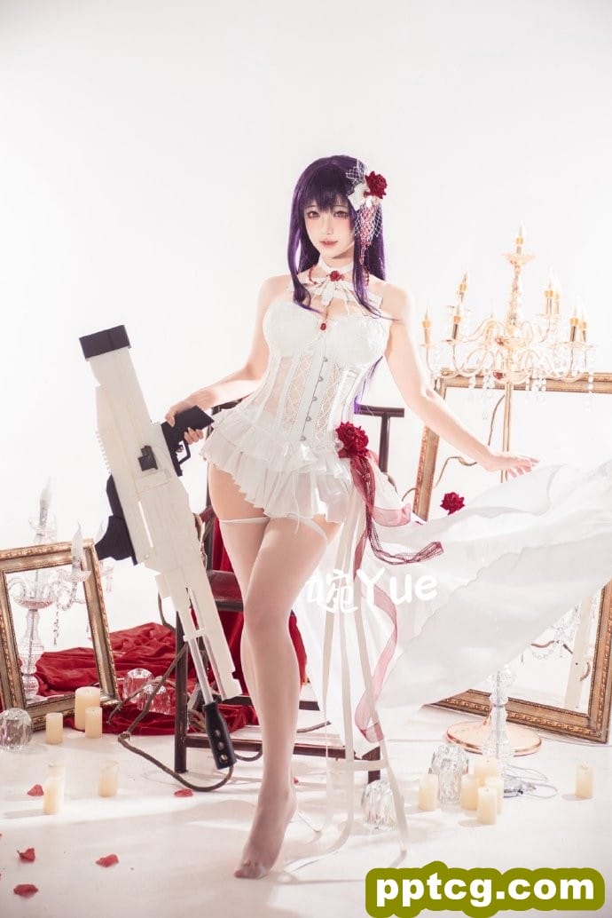 米哈拉 羁绊锁链礼服cos-皮皮兔动漫