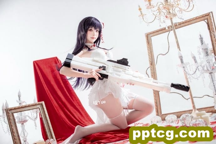 米哈拉 羁绊锁链礼服cos