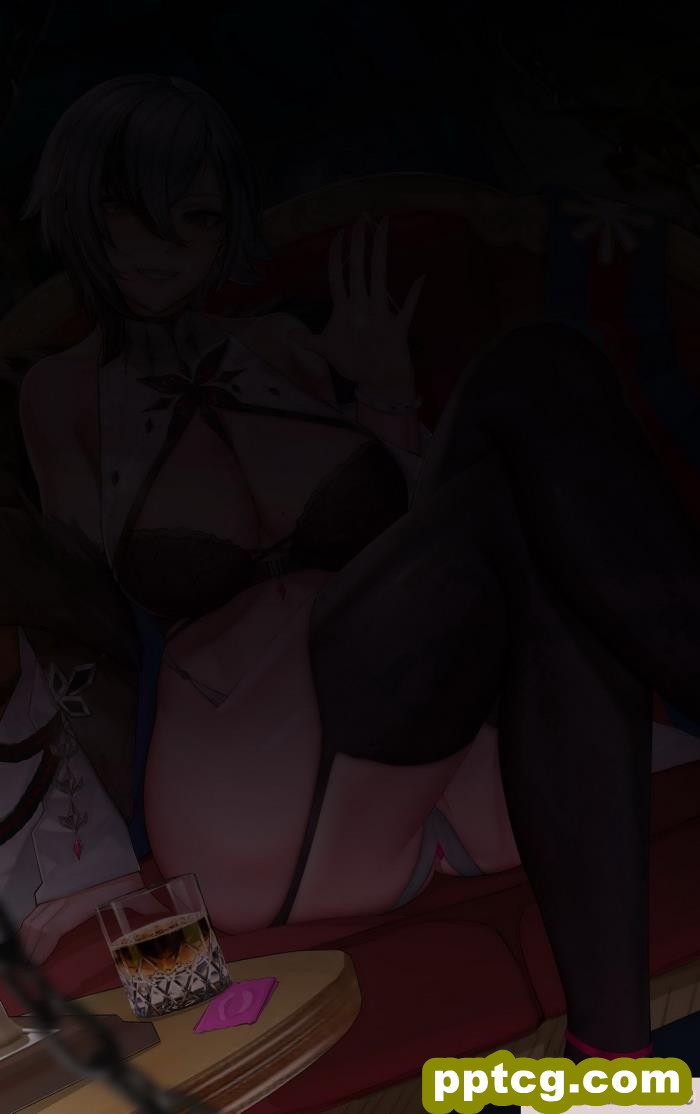 [ctrlz77] 仆人 (原神)[無修正][99P]