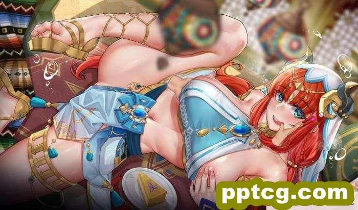 [ctrlz77] 妮露 (原神) [無修正][117P]