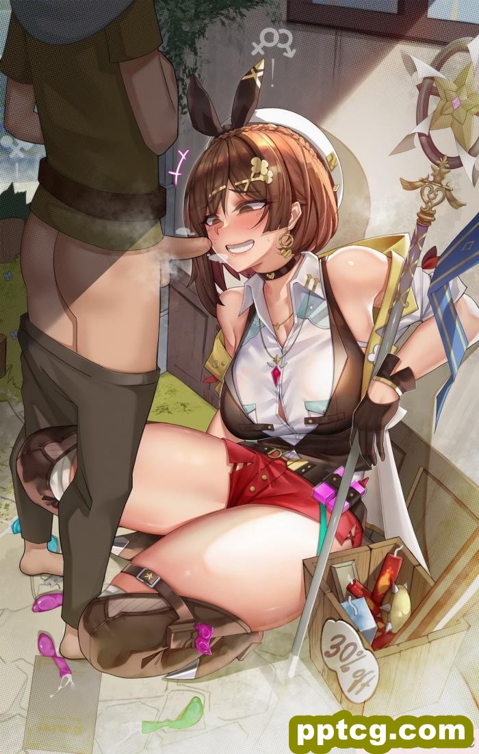 [ctrlz77] 莱莎 (ライザのアトリエ) [無修正][77P]