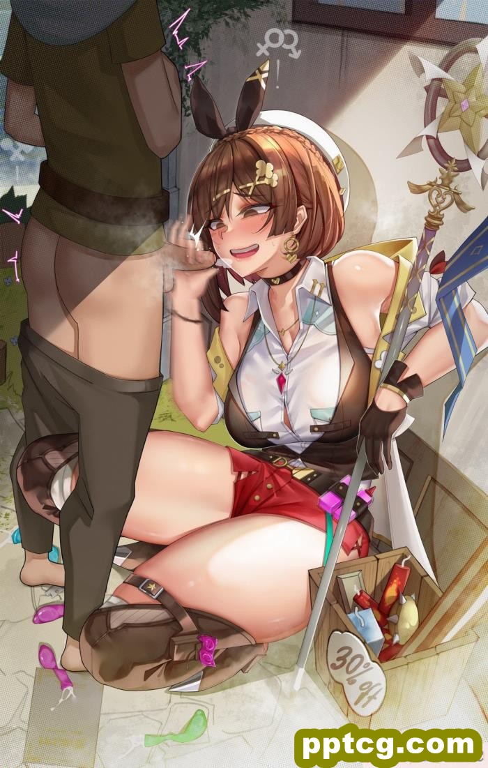 [ctrlz77] 莱莎 (ライザのアトリエ) [無修正][77P]