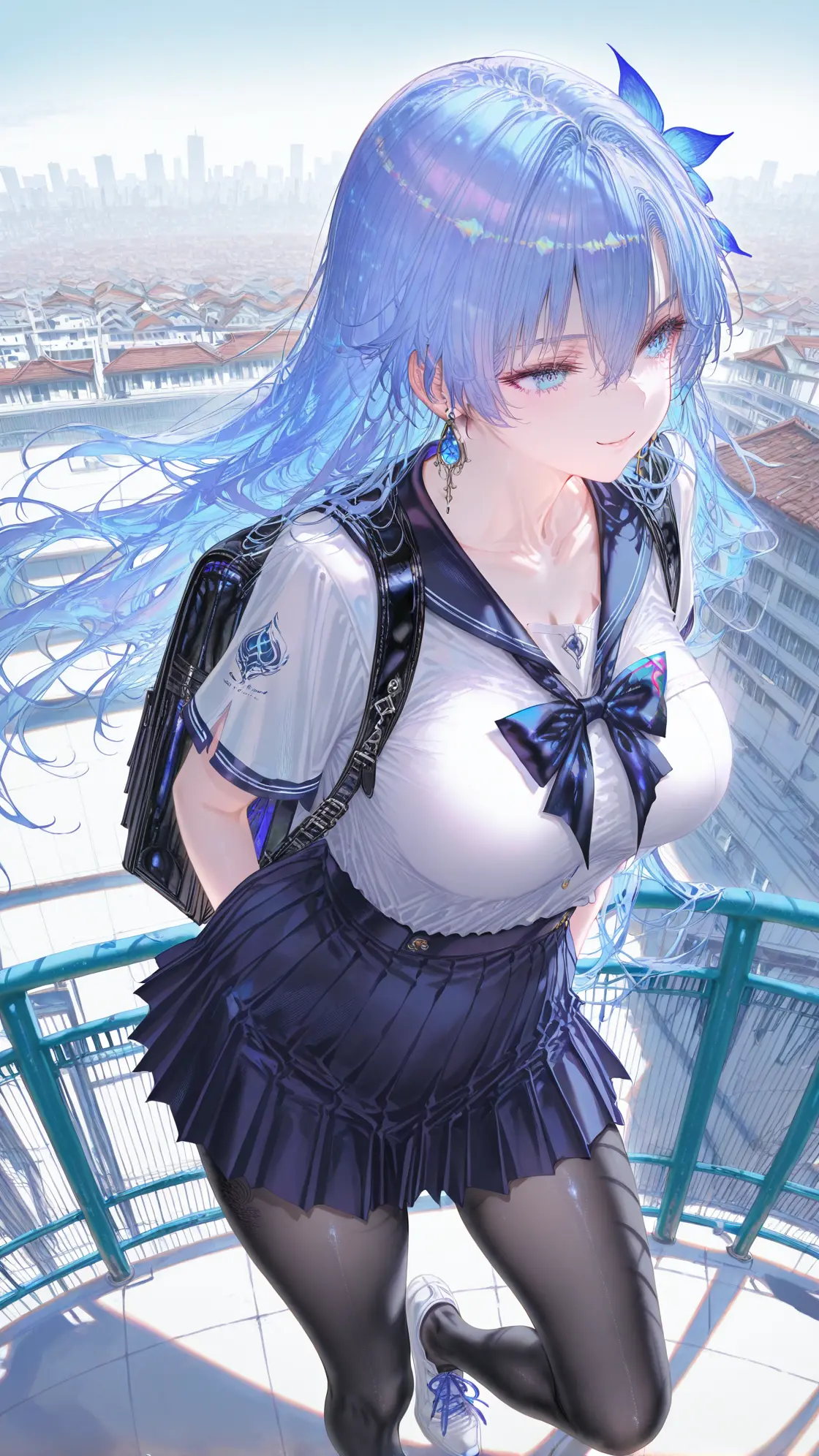 坎特蕾拉 鸣潮 二次元美图 游戏少女