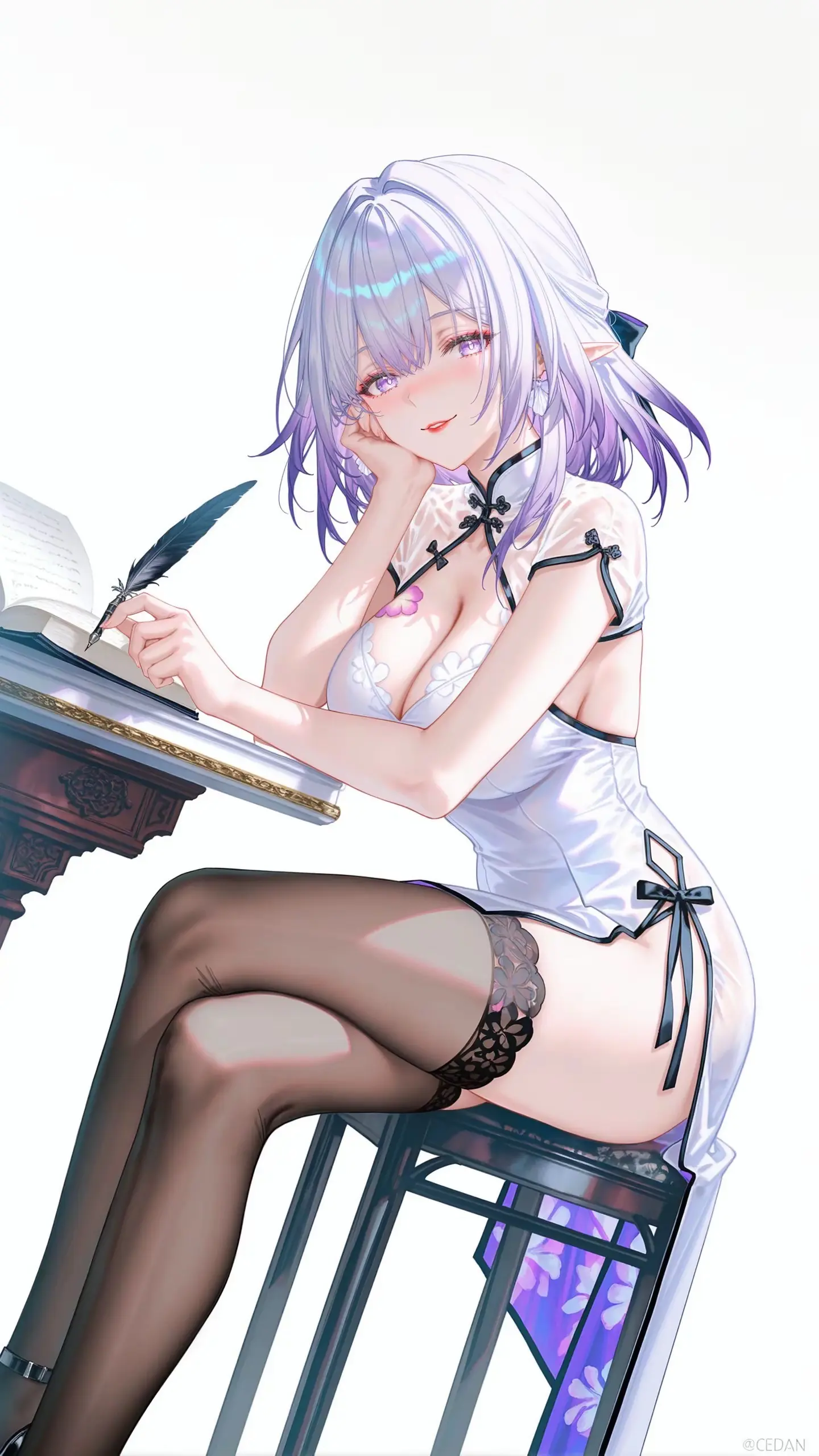 崩坏星穹铁道 遐碟 走过安眠地的花丛