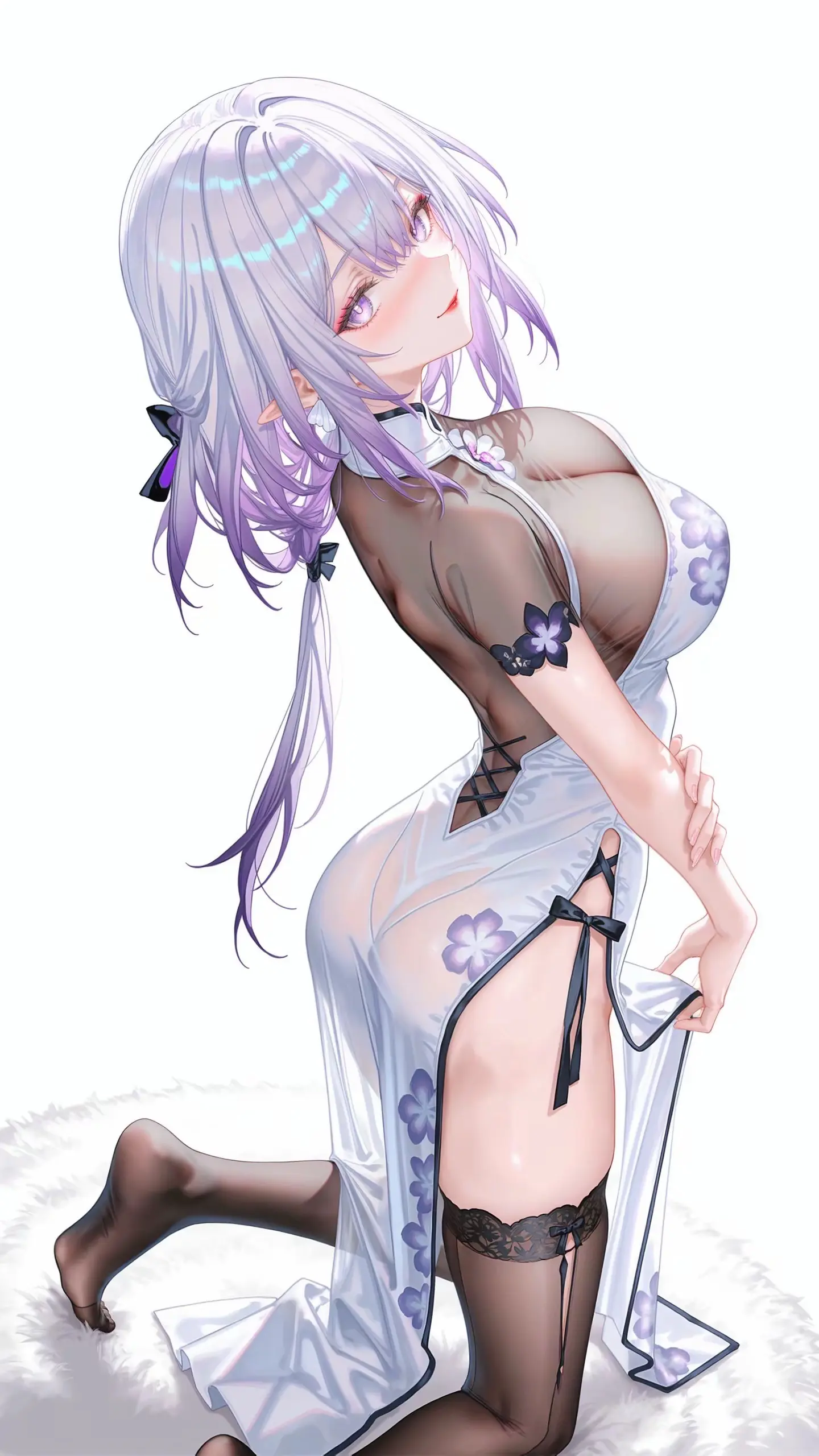 崩坏星穹铁道 遐碟 走过安眠地的花丛