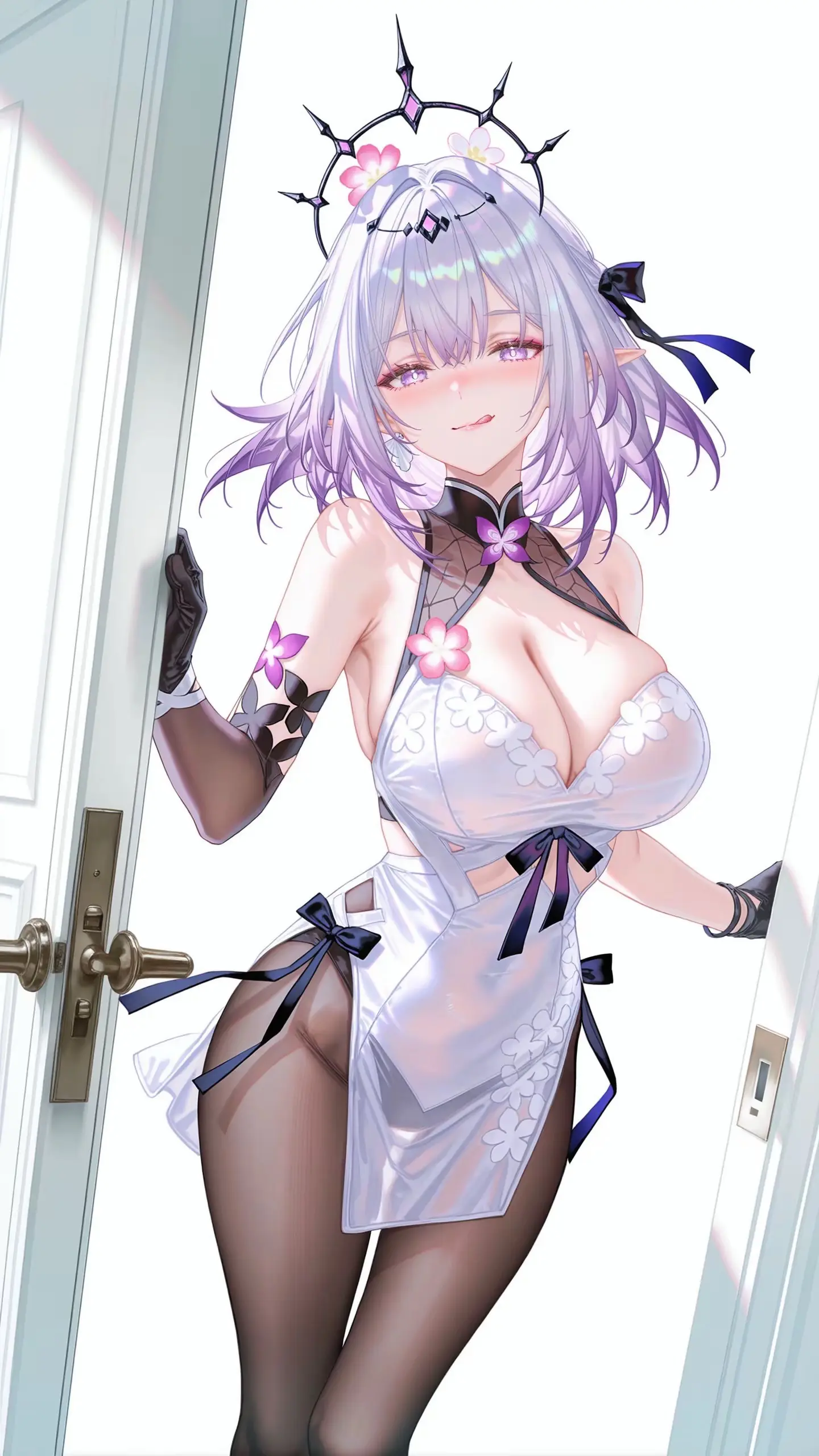 崩坏星穹铁道 遐碟 走过安眠地的花丛