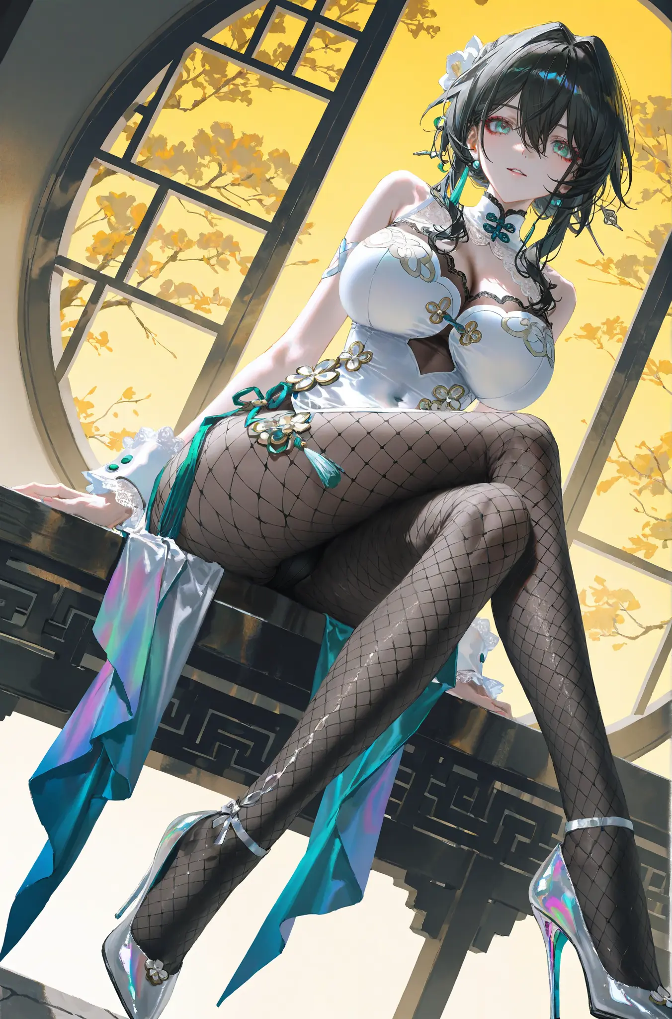 阮梅 崩铁 崩坏星穹铁道 游戏壁纸