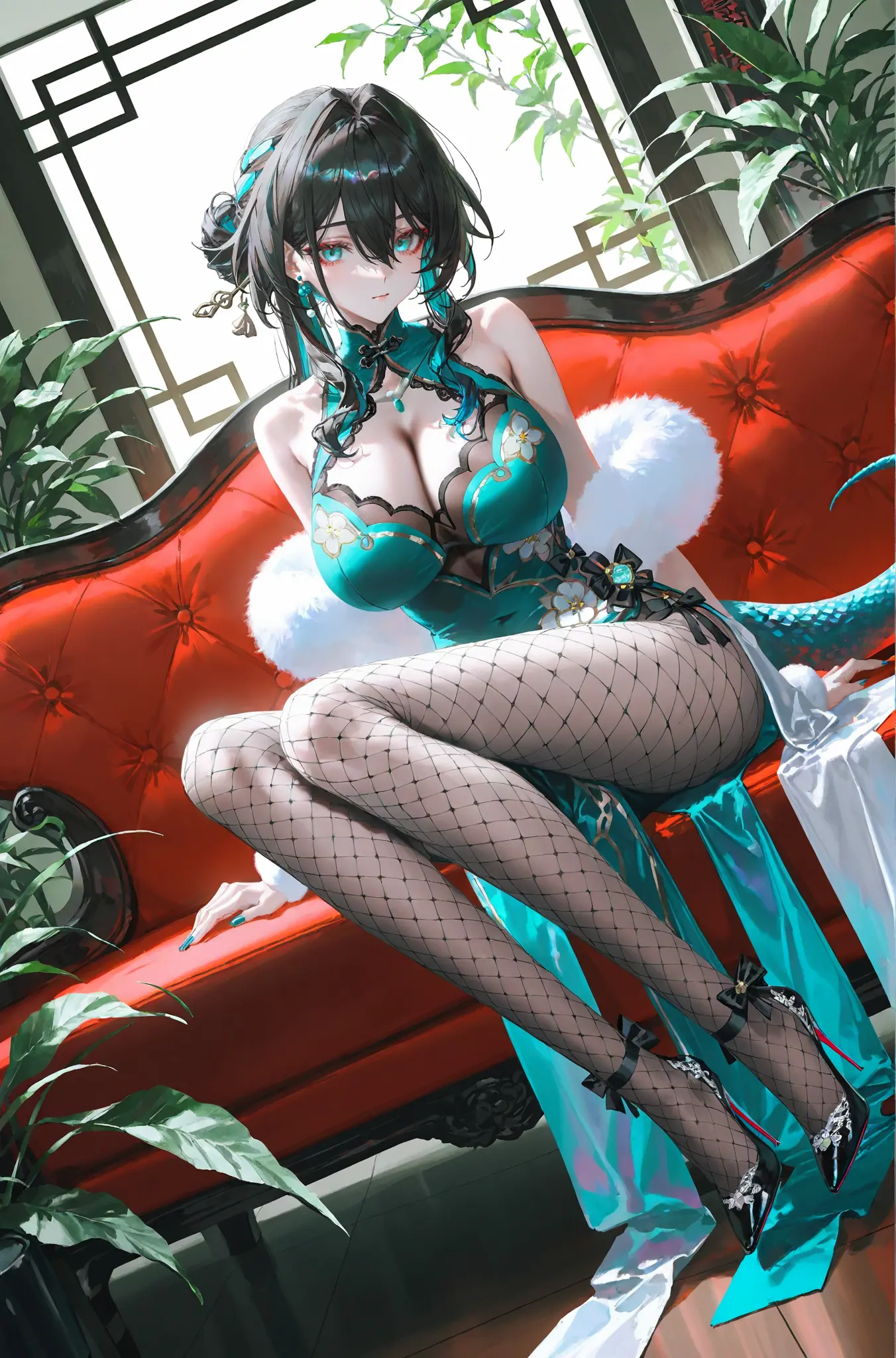 阮梅 崩铁 崩坏星穹铁道 游戏壁纸