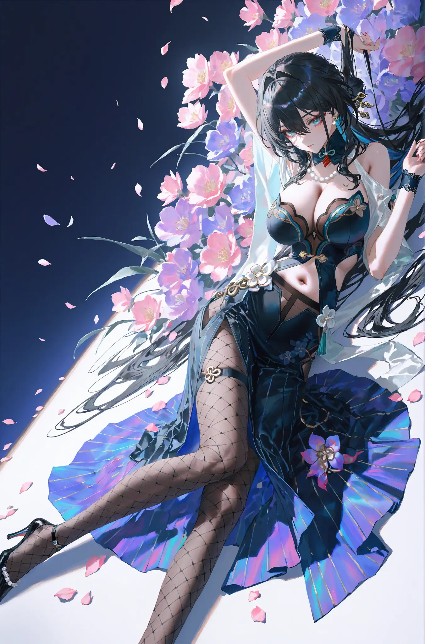 阮梅 崩铁 崩坏星穹铁道 游戏壁纸