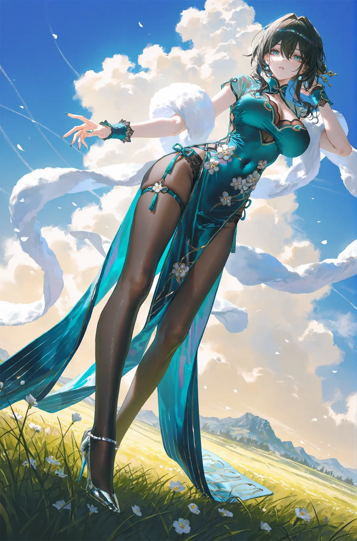 阮梅 崩铁 崩坏星穹铁道 游戏壁纸