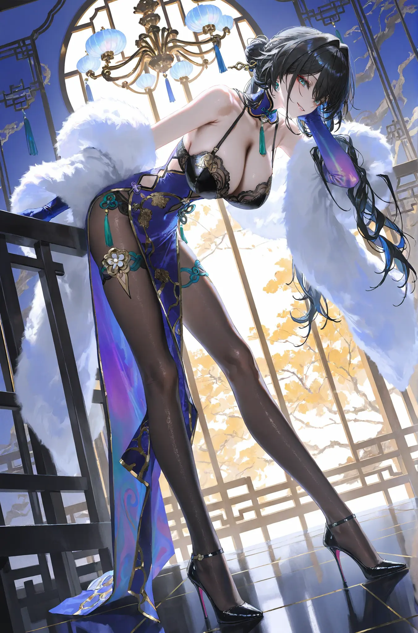 阮梅 崩铁 崩坏星穹铁道 游戏壁纸