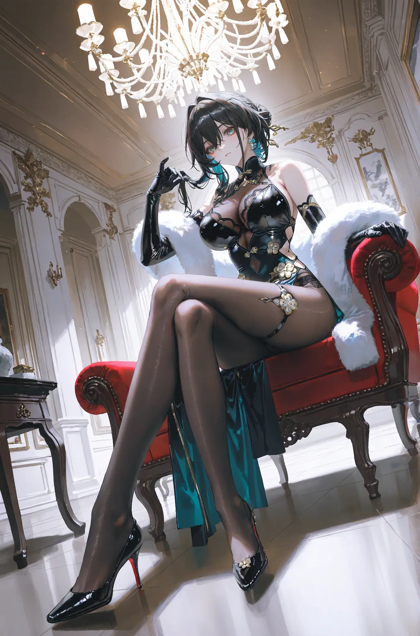 阮梅 崩铁 崩坏星穹铁道 游戏壁纸