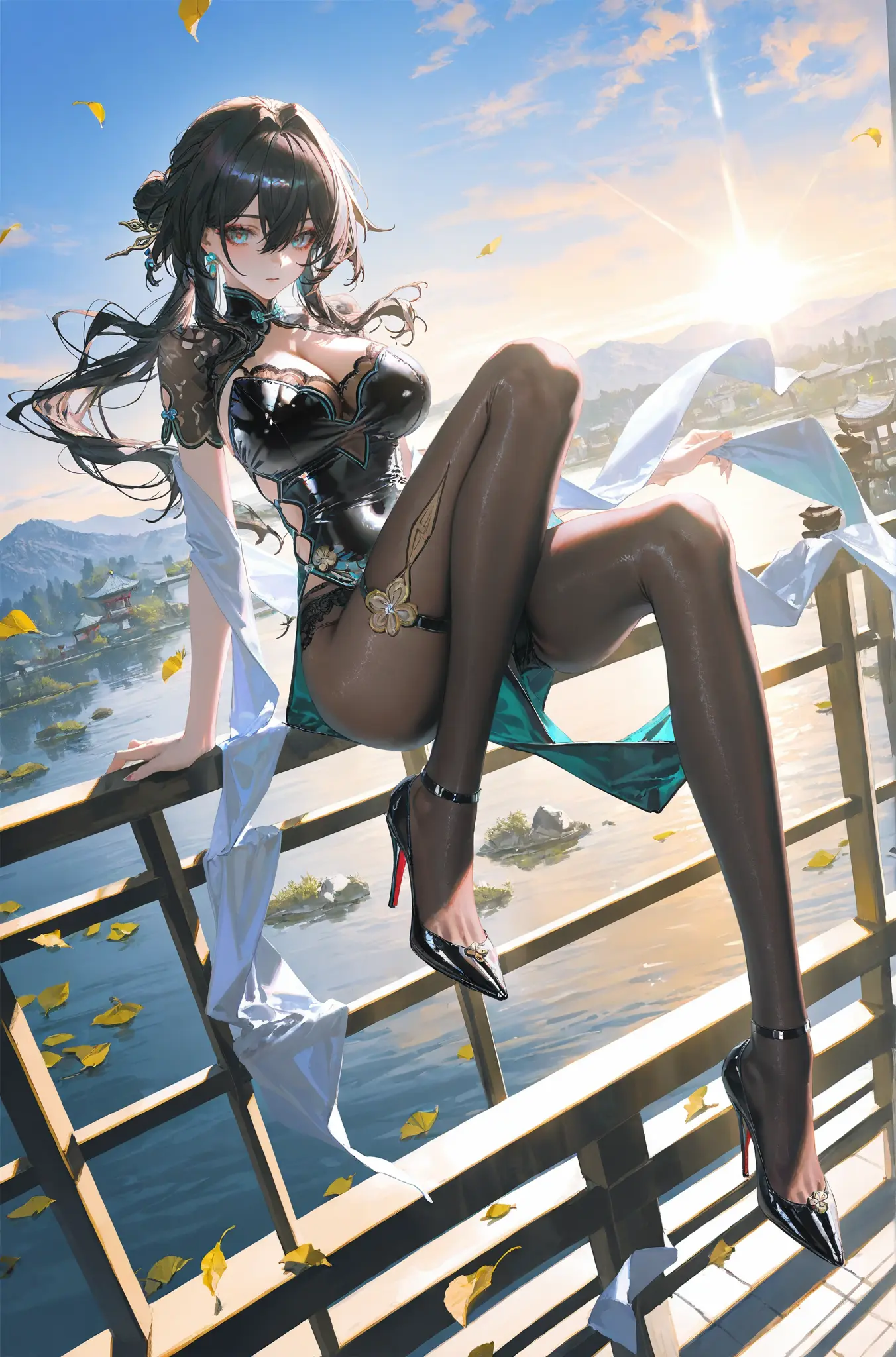 阮梅 崩铁 崩坏星穹铁道 游戏壁纸