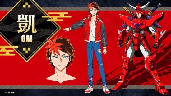 《魔神坛斗士》推出正统续篇动画 2026年1月开播-皮皮兔动漫