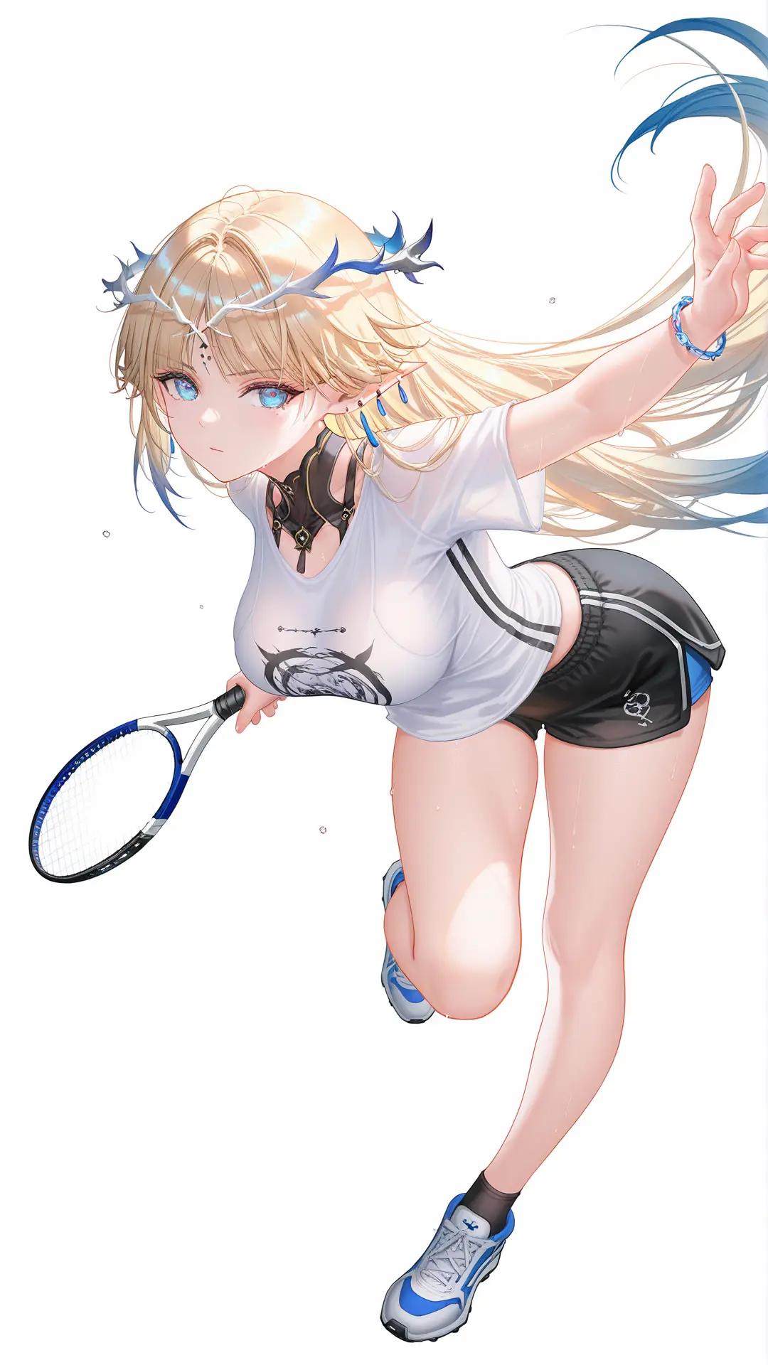 鸣潮 卡提希娅 高清手机壁纸图片