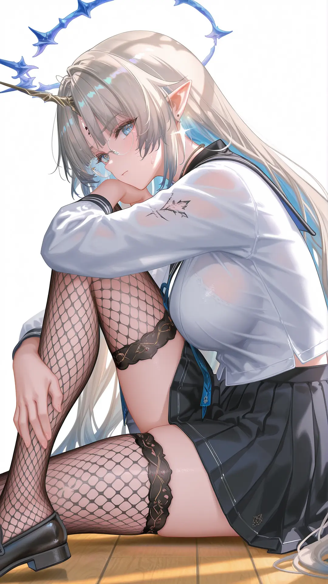 嗯，是大卡！芙露德莉丝壁纸 鸣潮 卡提希娅-皮皮兔动漫