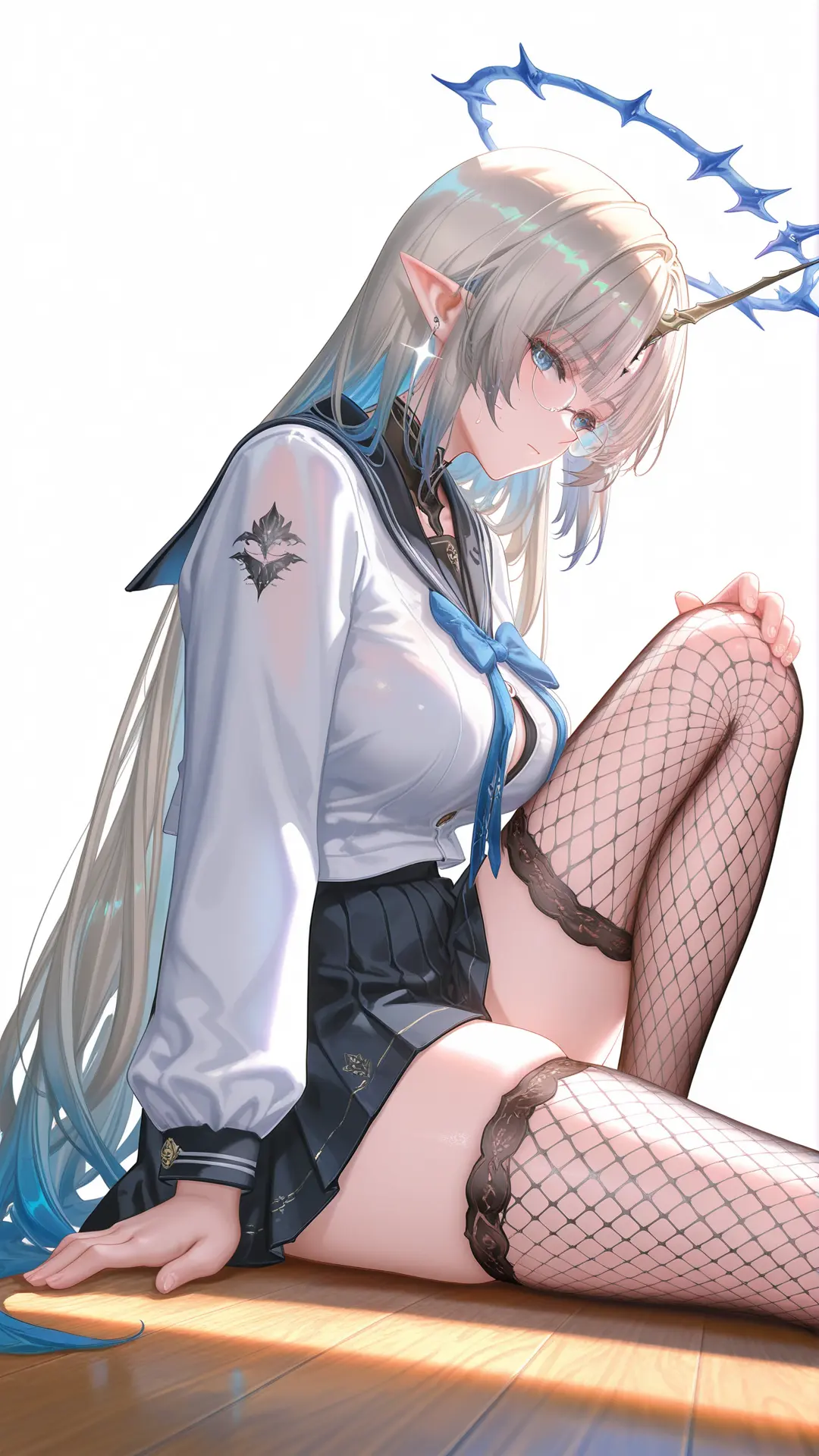 嗯，是大卡！芙露德莉丝壁纸 鸣潮 卡提希娅