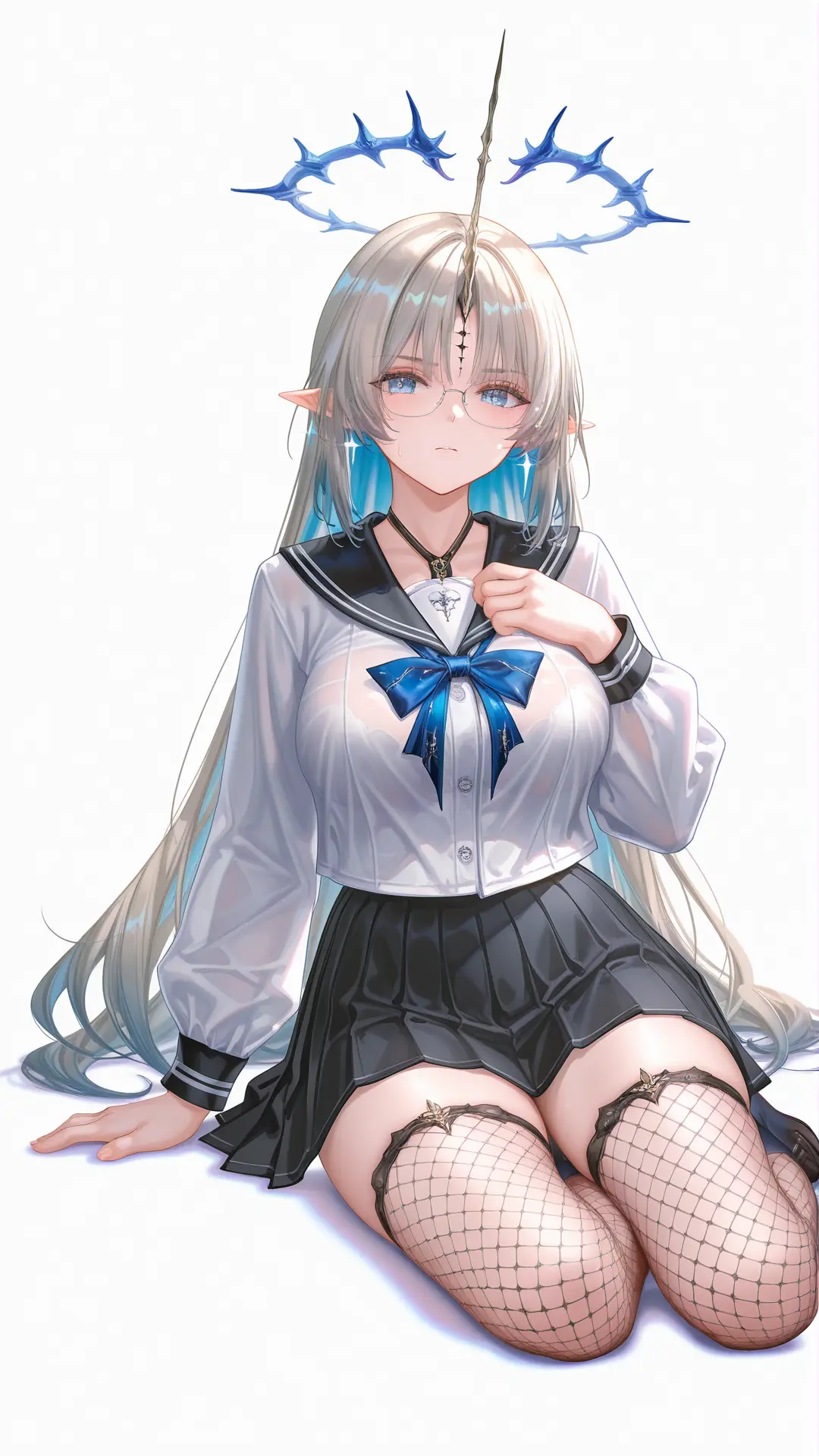 嗯，是大卡！芙露德莉丝壁纸 鸣潮 卡提希娅