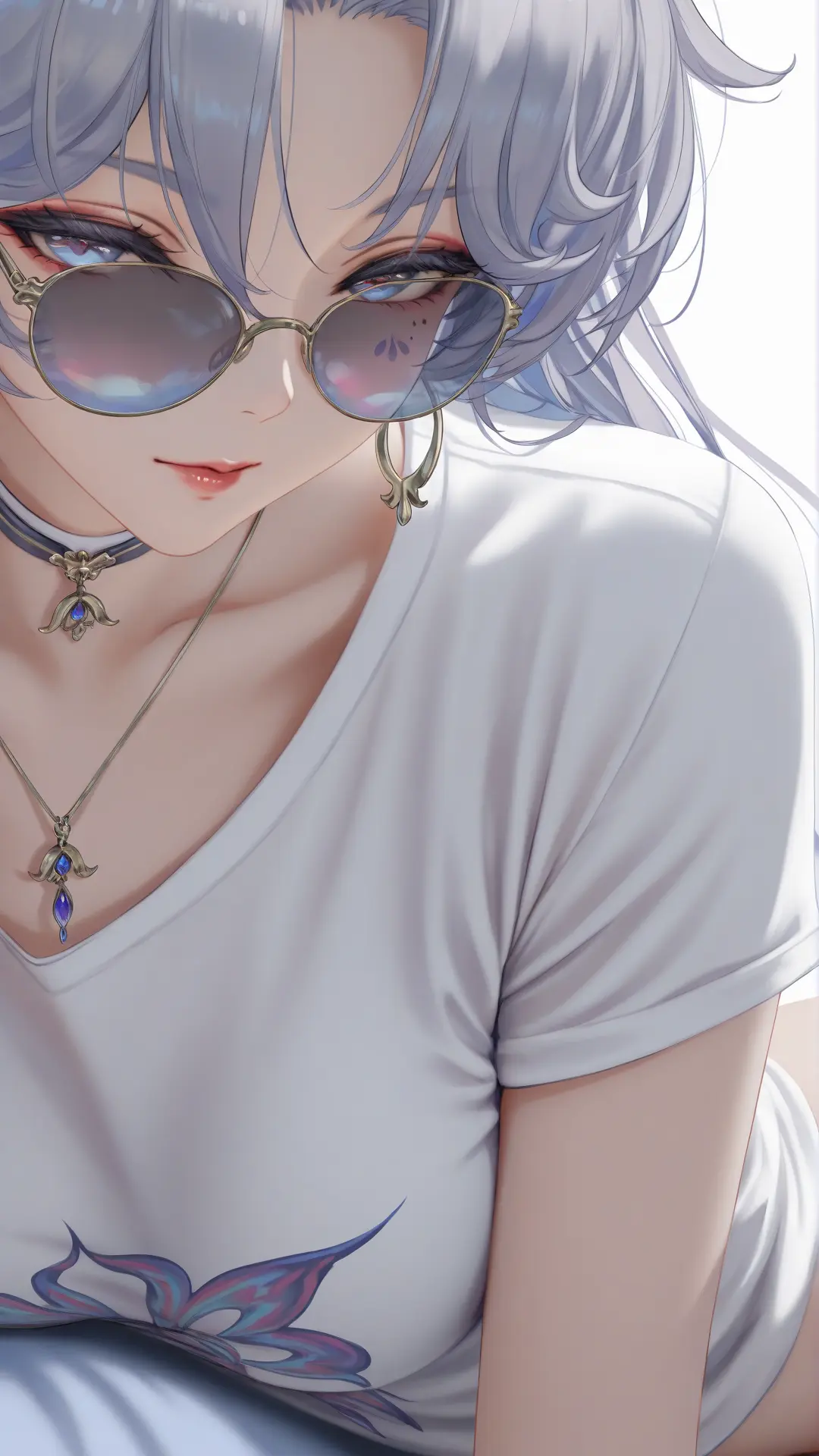 纯欲天花板 鸣潮 坎特蕾拉 大姐姐-皮皮兔动漫