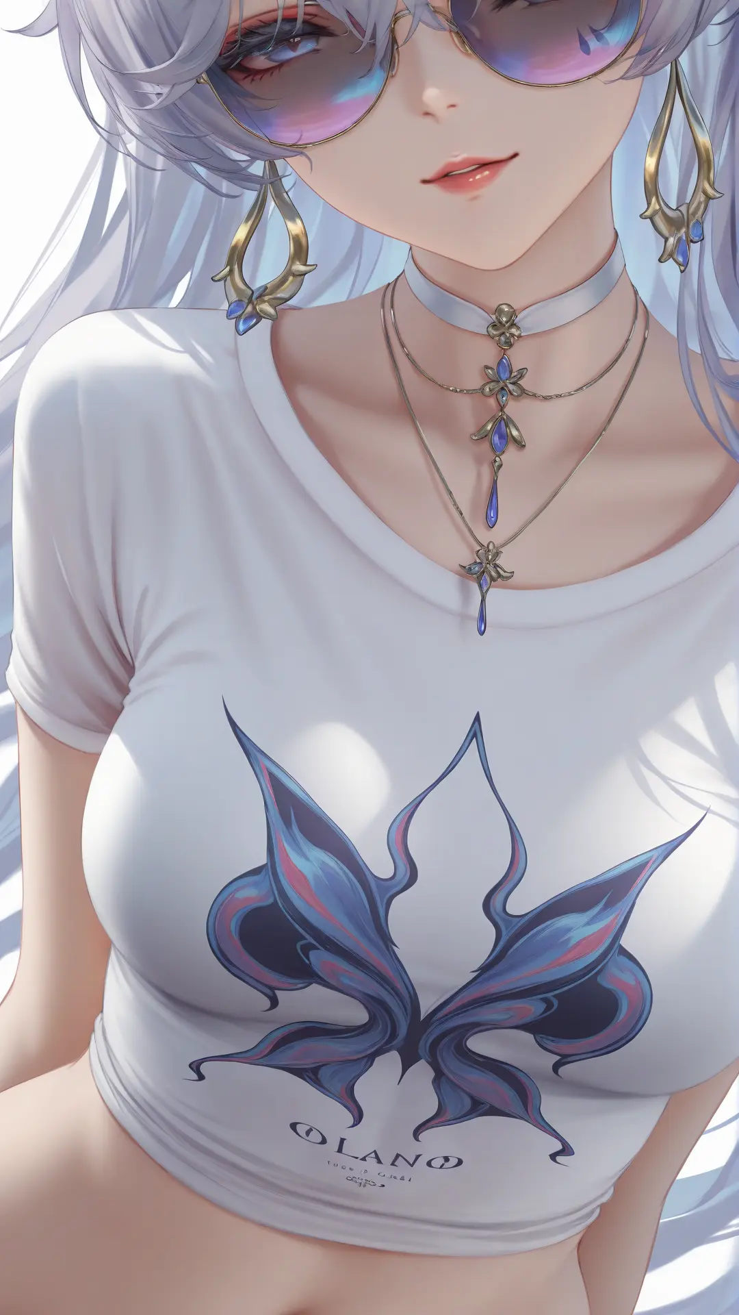 纯欲天花板 鸣潮 坎特蕾拉 大姐姐