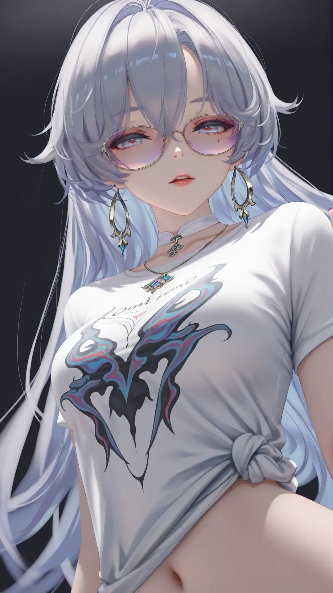 纯欲天花板 鸣潮 坎特蕾拉 大姐姐