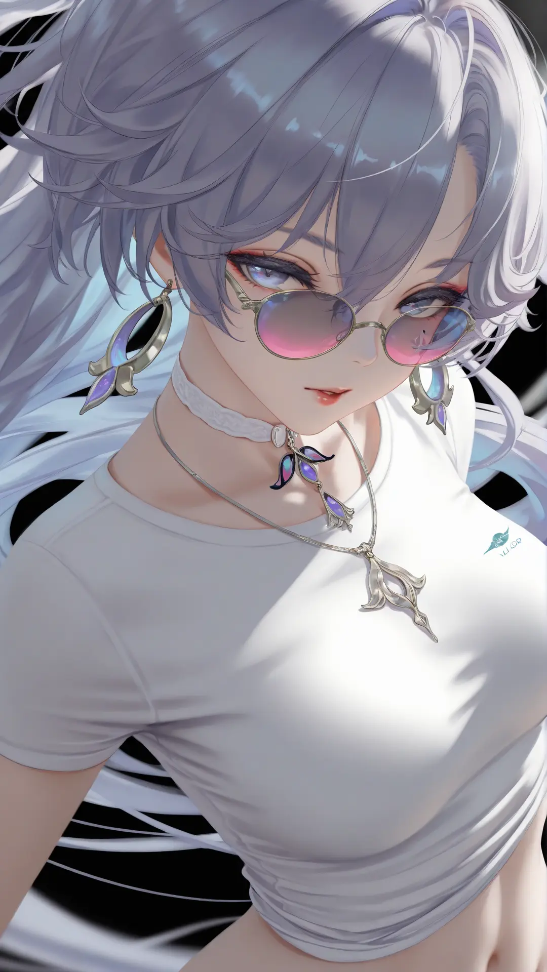 纯欲天花板 鸣潮 坎特蕾拉 大姐姐