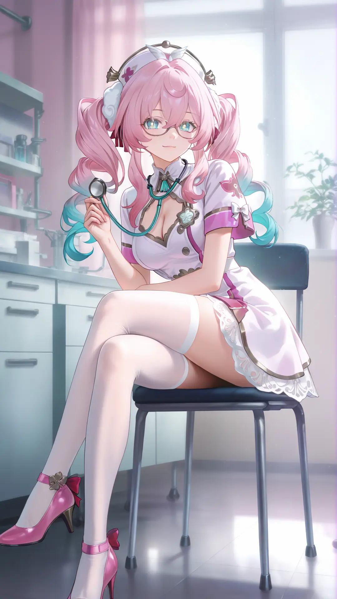 风堇 崩坏星穹铁道 高清手机壁纸