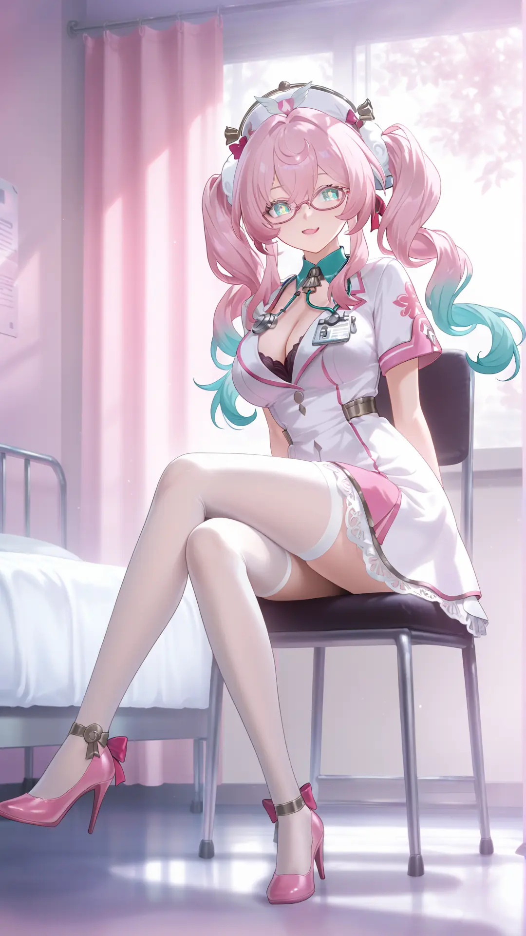 风堇 崩坏星穹铁道 高清手机壁纸