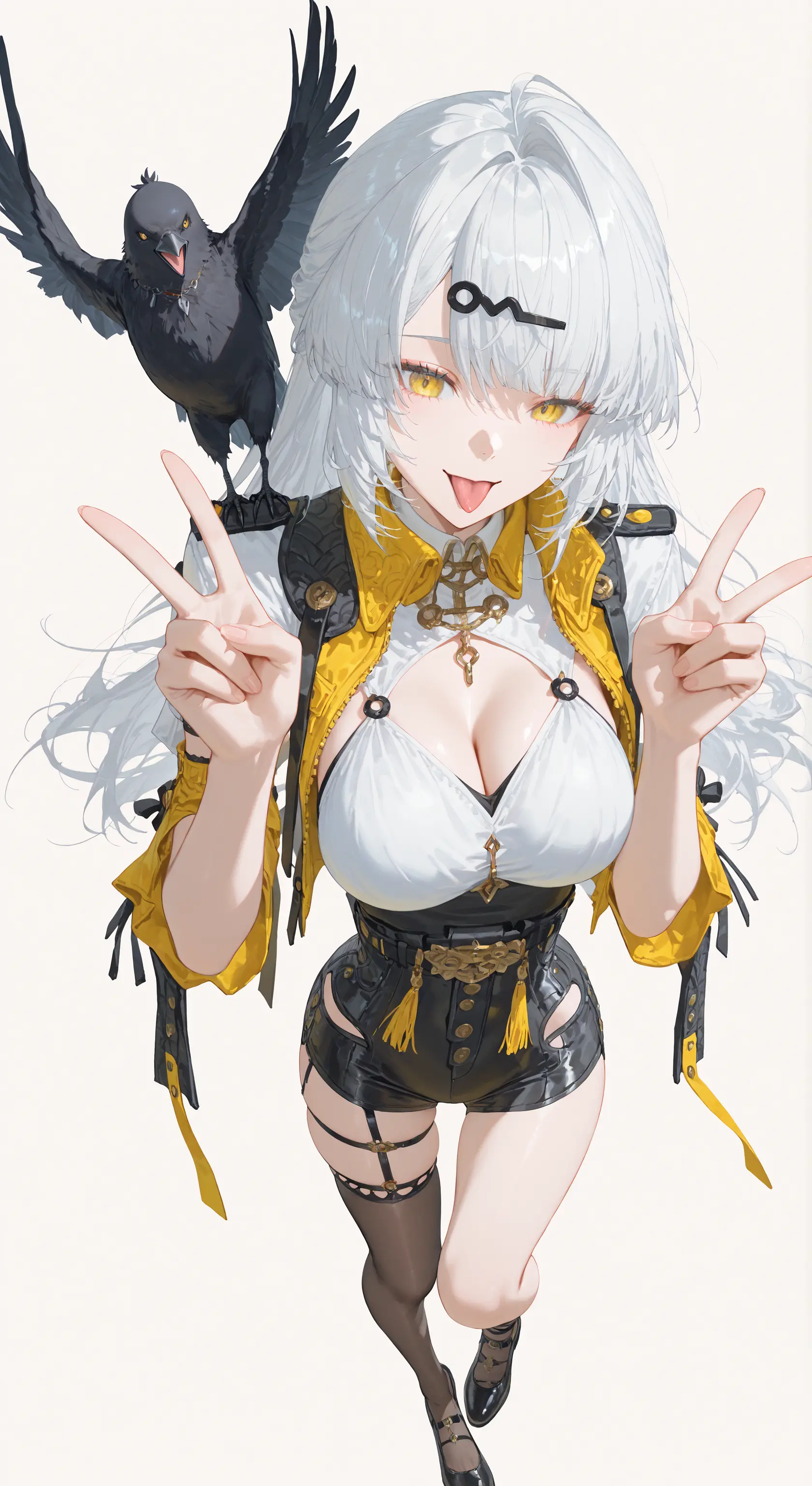 高清壁纸 绝区零 仪玄 二次元 米哈游-皮皮兔动漫