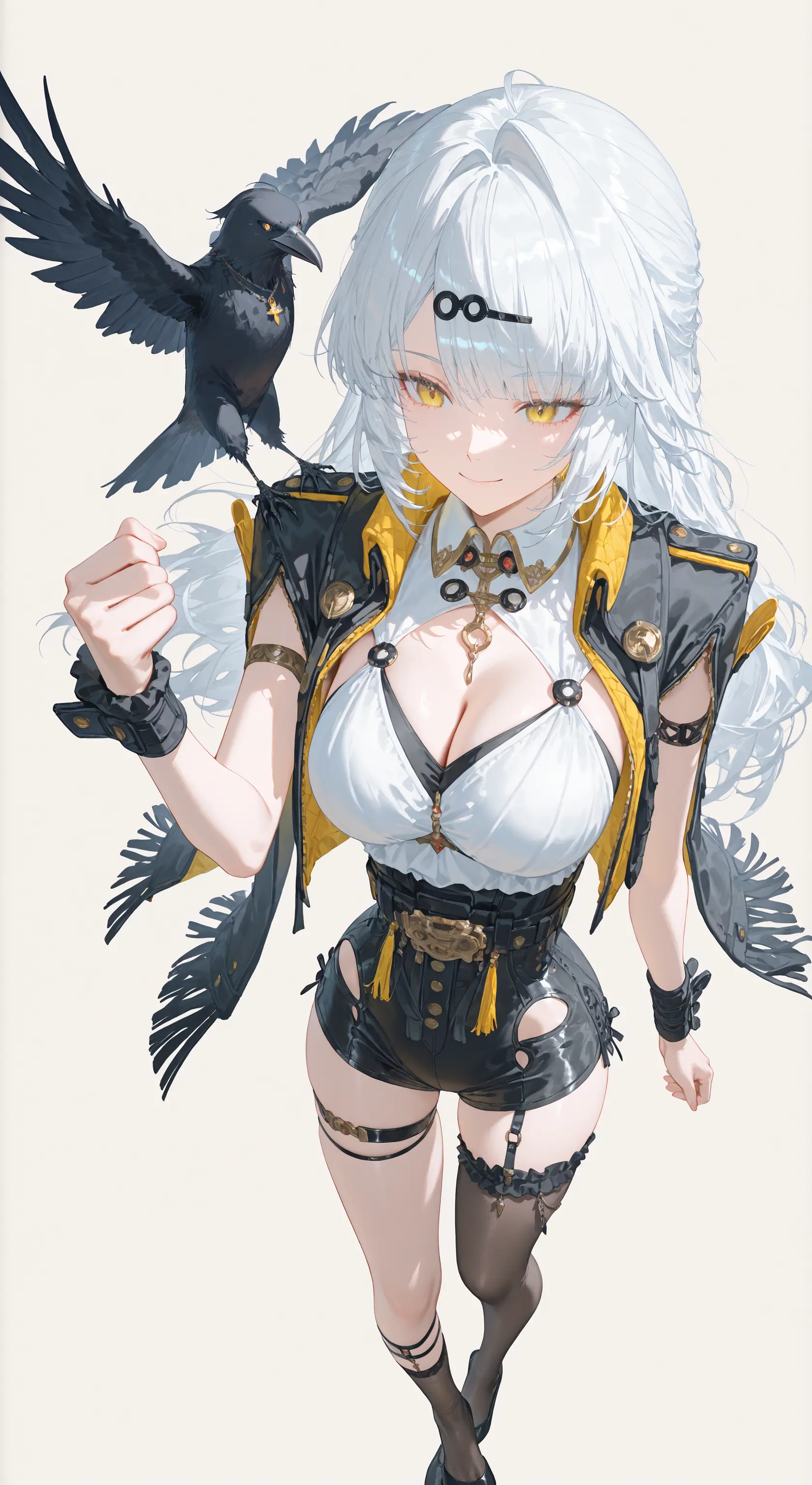 高清壁纸 绝区零 仪玄 二次元 米哈游