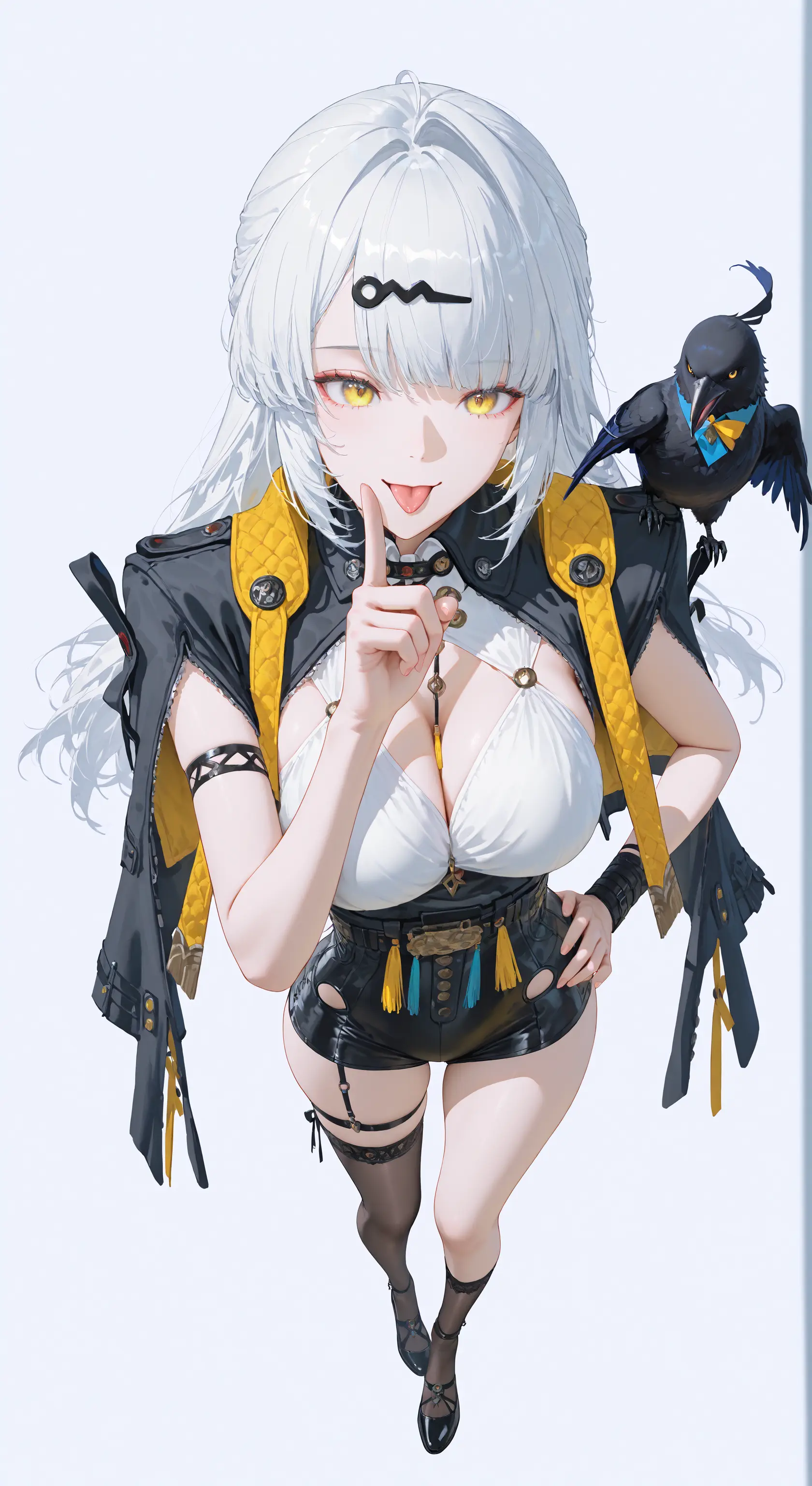 高清壁纸 绝区零 仪玄 二次元 米哈游