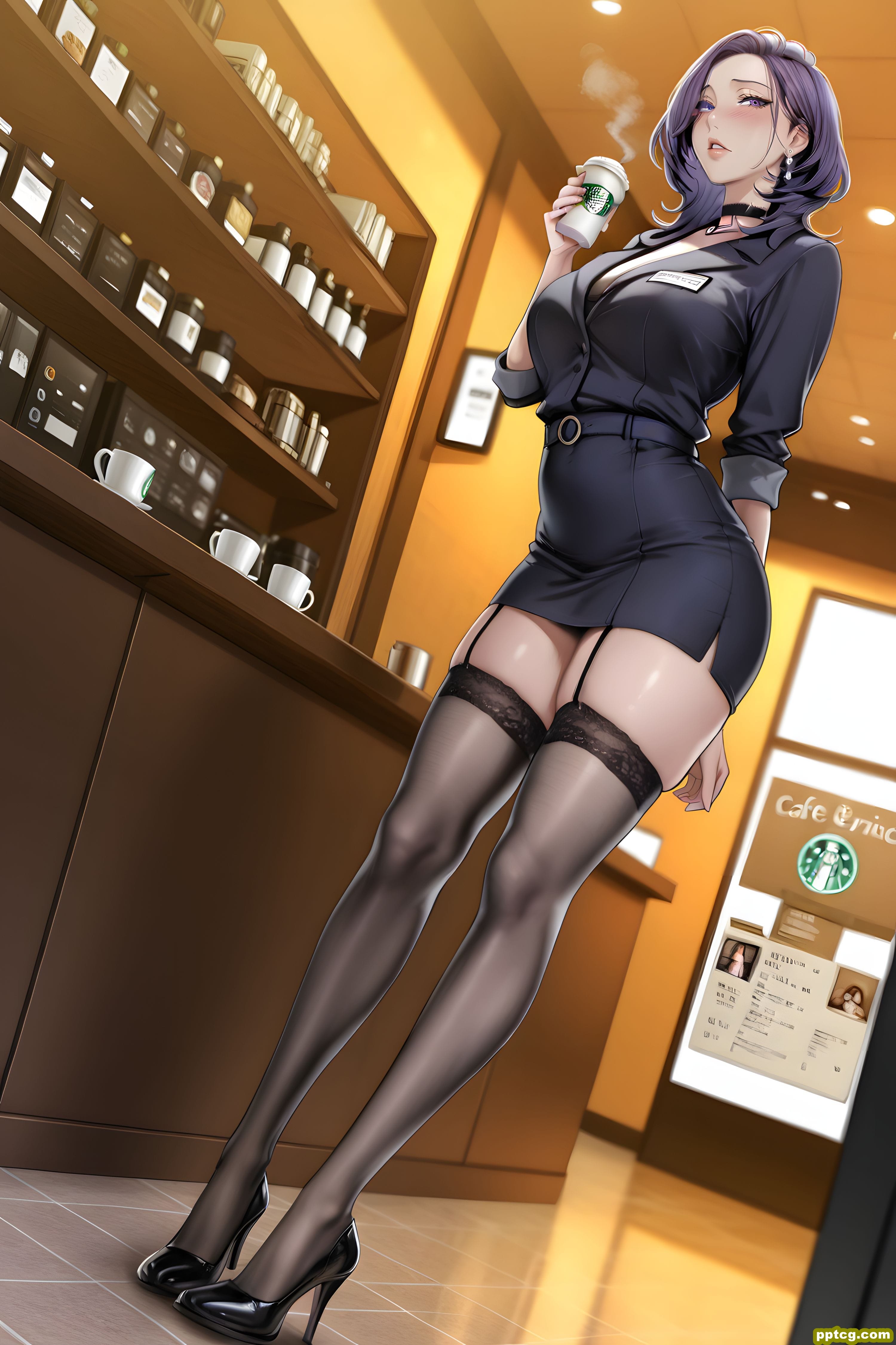 金美庭 美丽新世界 韩漫 二次元 高清美图