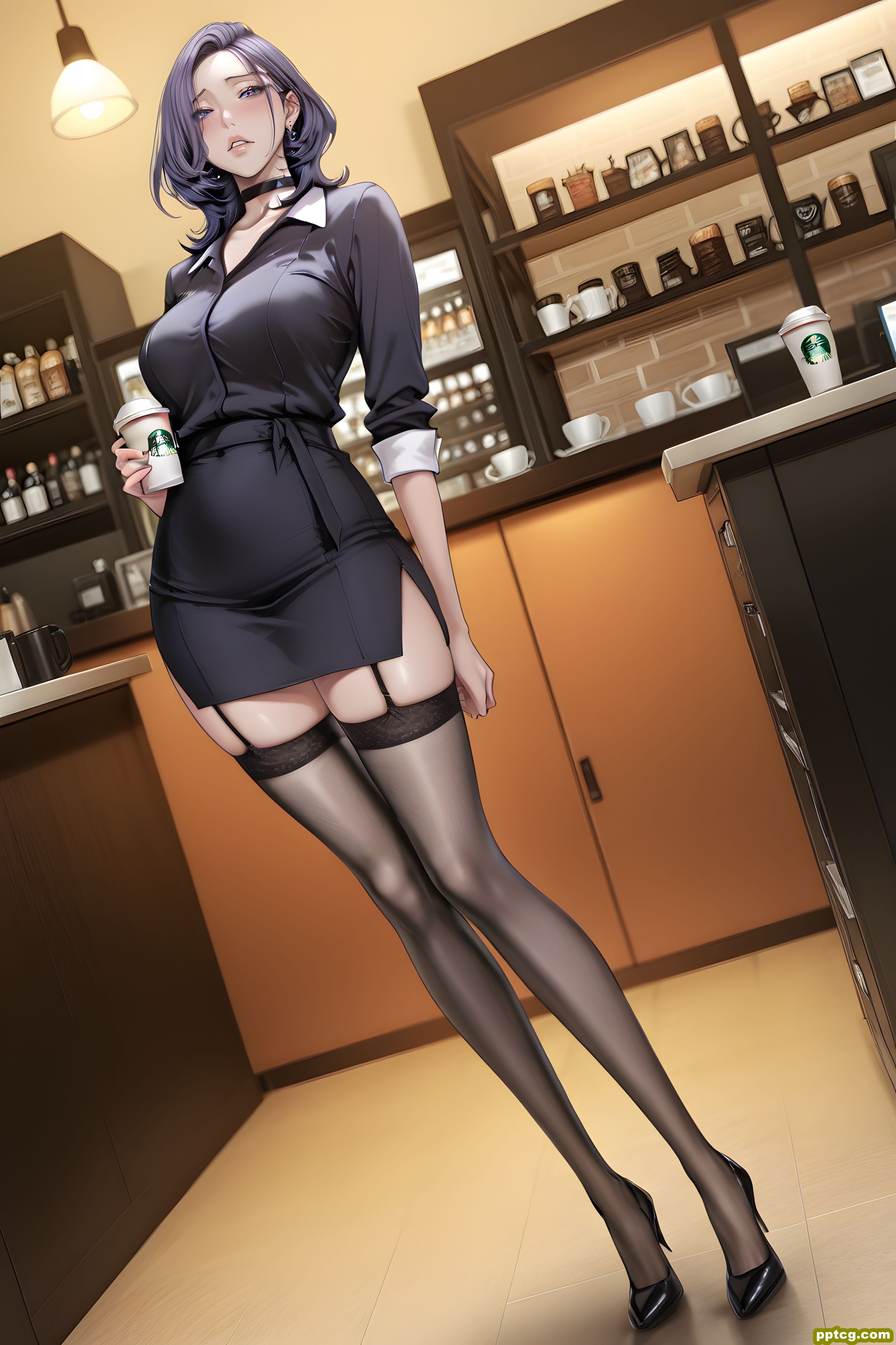 金美庭 美丽新世界 韩漫 二次元 高清美图