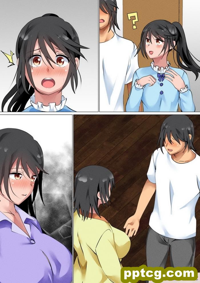 [さーくるスパイス] 家族で息子を筆おろしする習わしが存在する家系 [jjc汉化][100P]