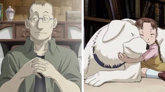 动漫中十大最糟糕的父亲 修·塔克罪无可赦