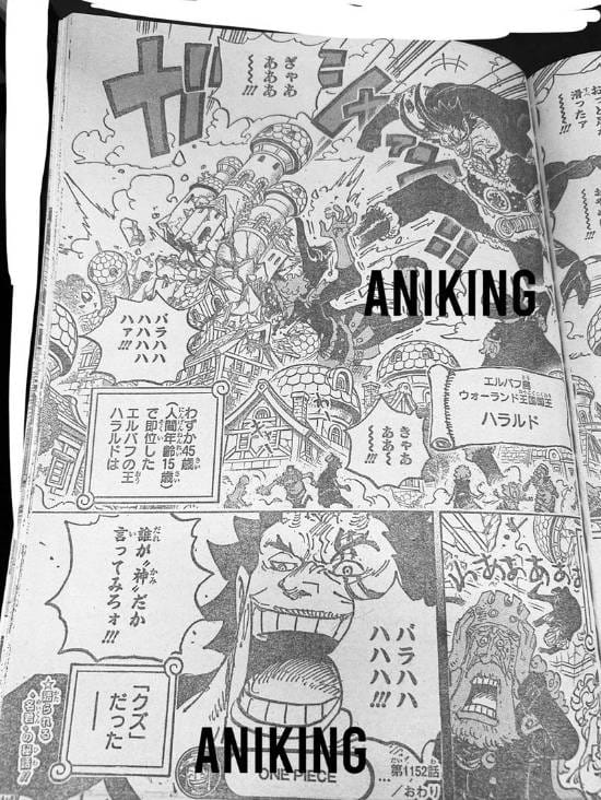 《海贼王》1151话情报：索隆也有霸王色霸气 路飞想让洛基上船