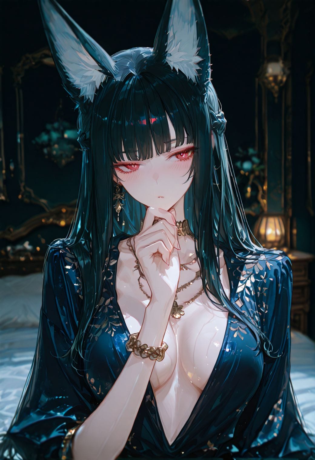 绝区零 星见雅 二次元美图 高清壁纸-皮皮兔动漫