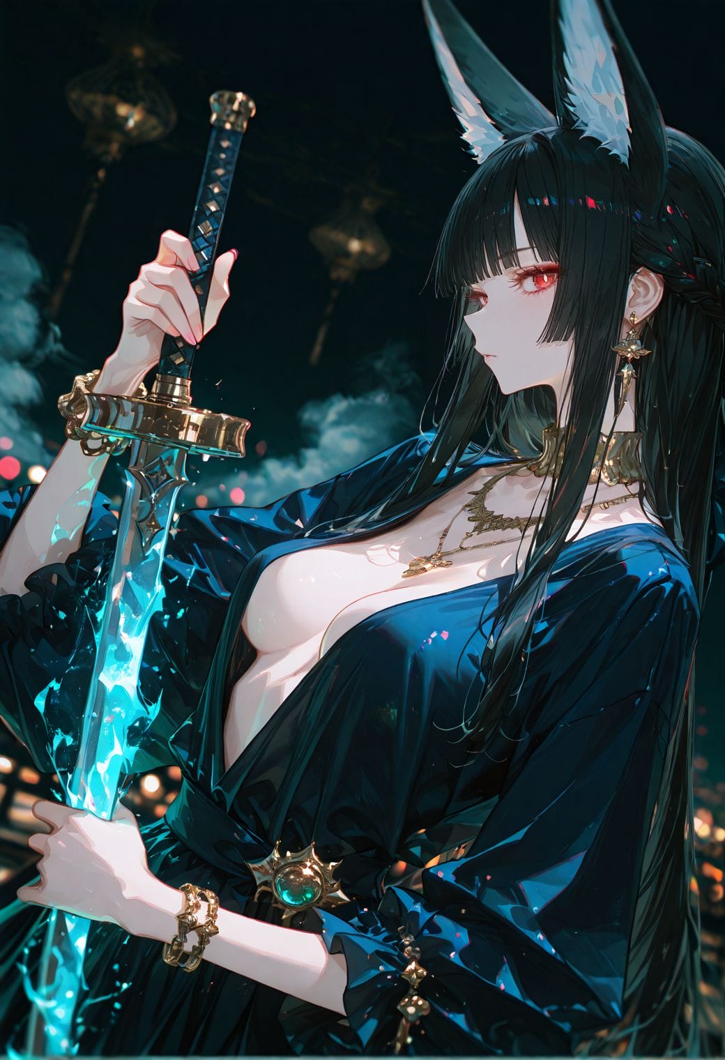 绝区零 星见雅 二次元美图 高清壁纸