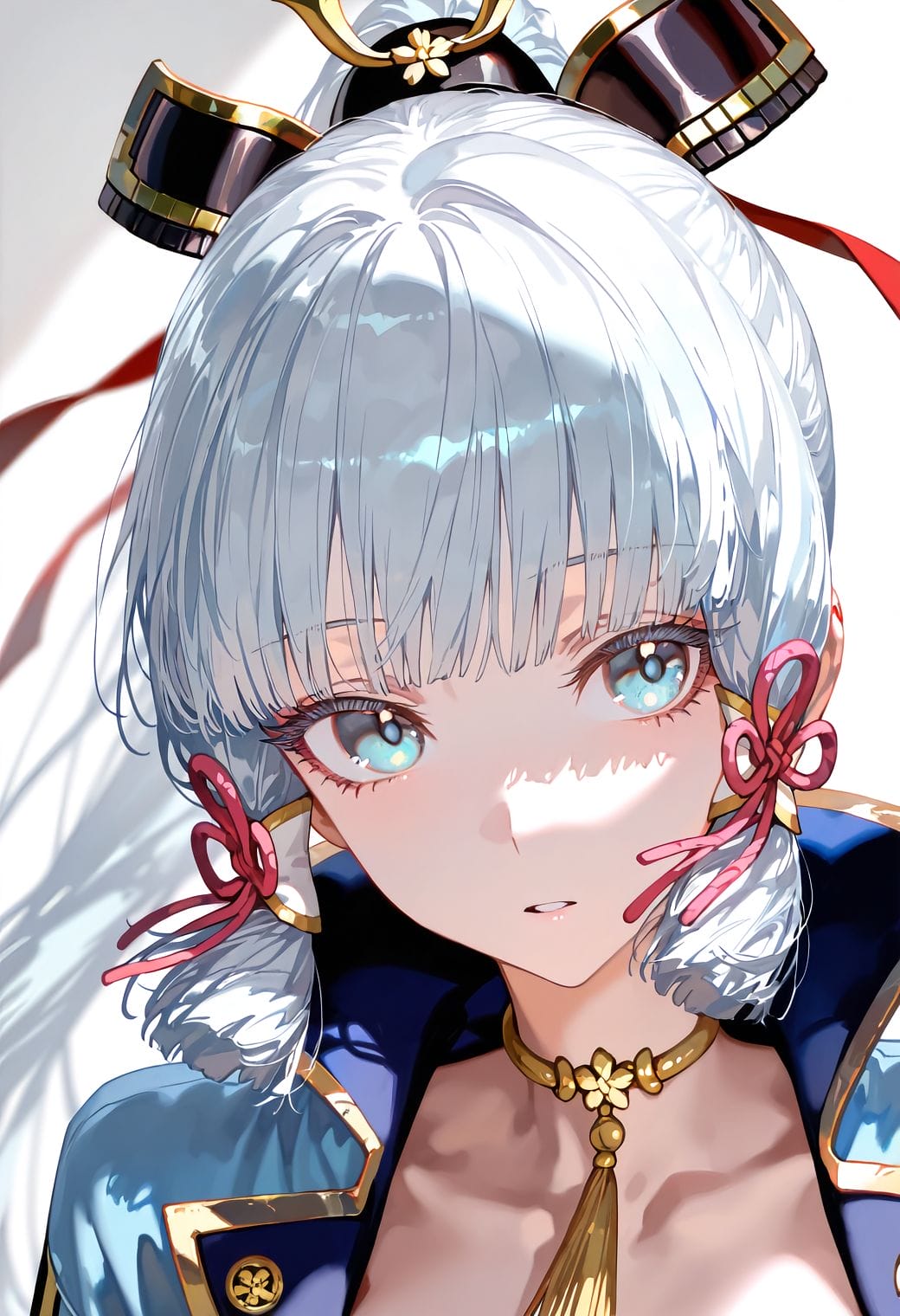 神里绫华 原神 二次元少女 高清美图壁纸