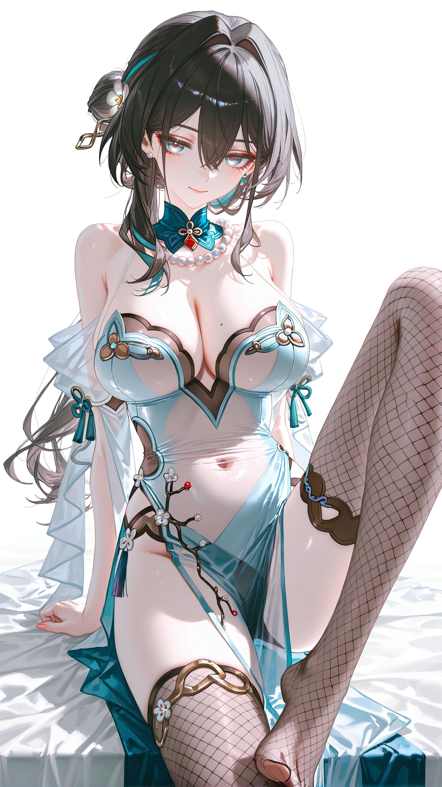 崩坏星穹铁道 在黎明升起时坠落 阮梅