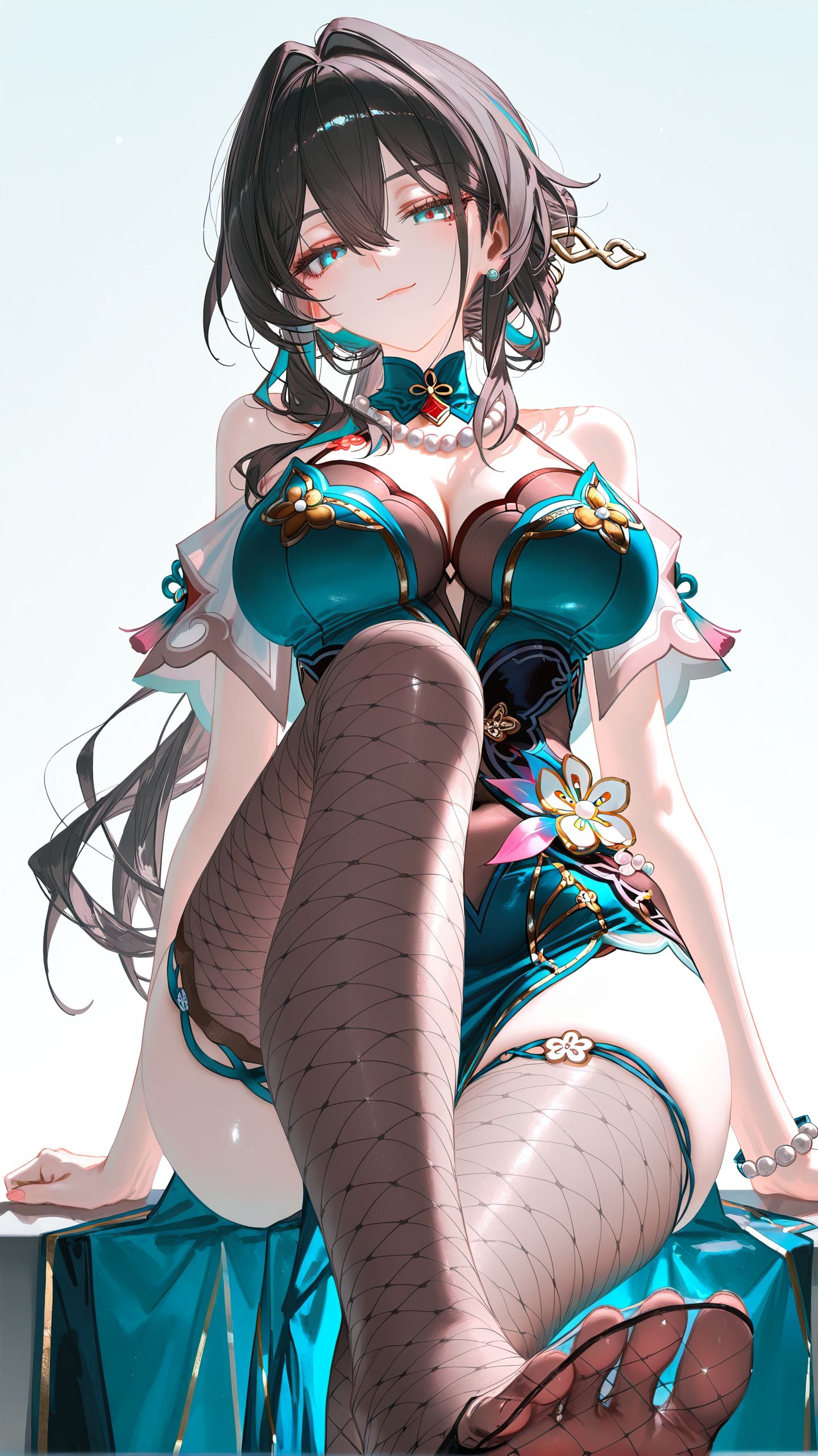 崩坏星穹铁道 在黎明升起时坠落 阮梅