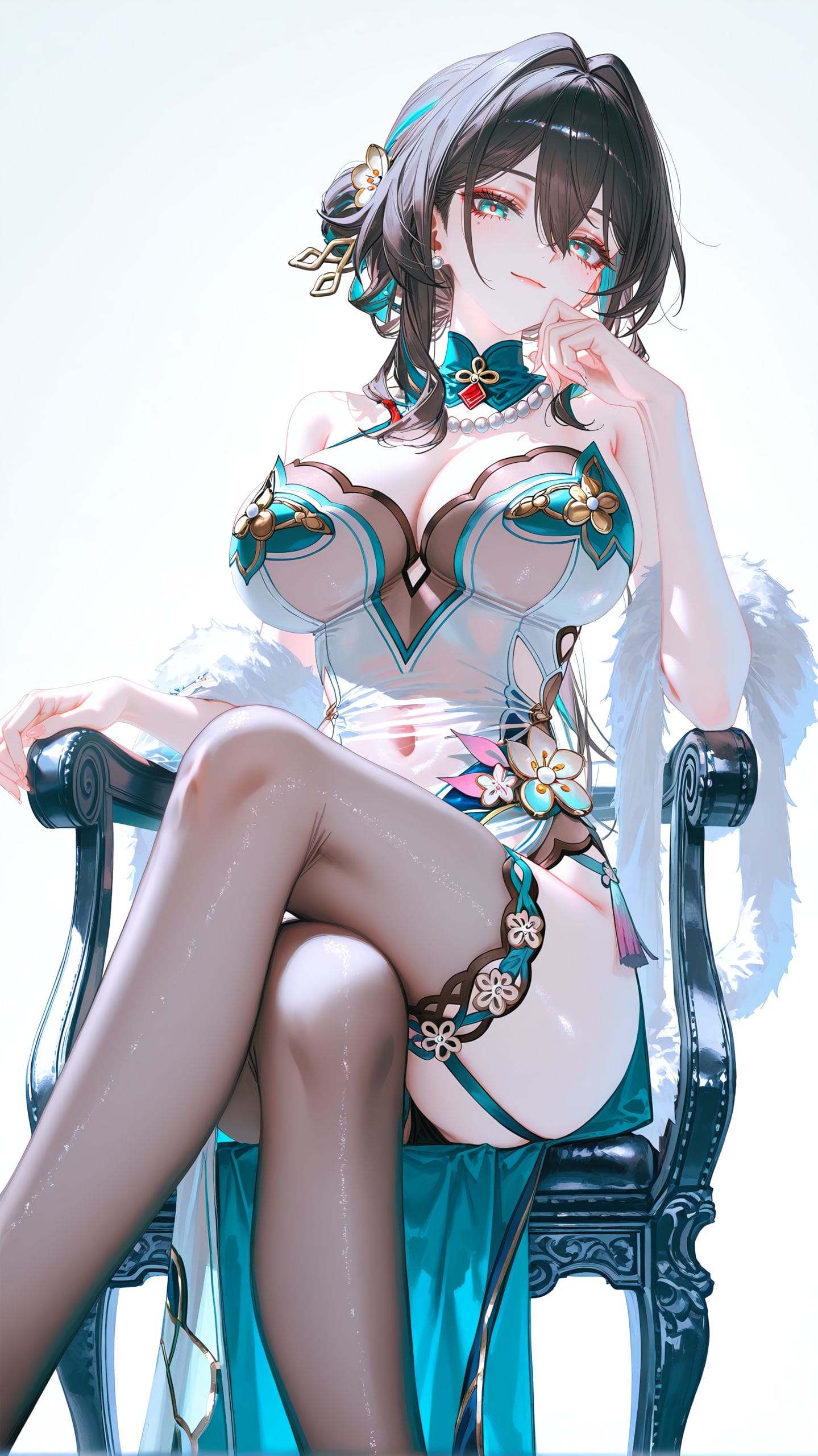 崩坏星穹铁道 在黎明升起时坠落 阮梅