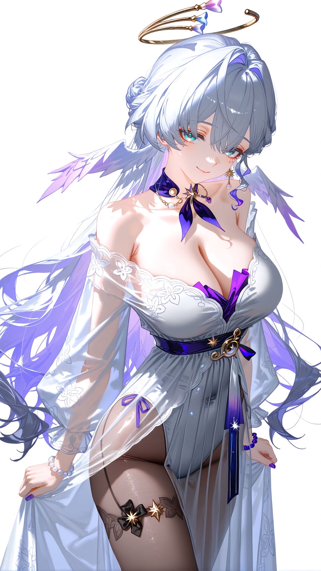 崩坏星穹铁道 知更鸟 高清壁纸图片