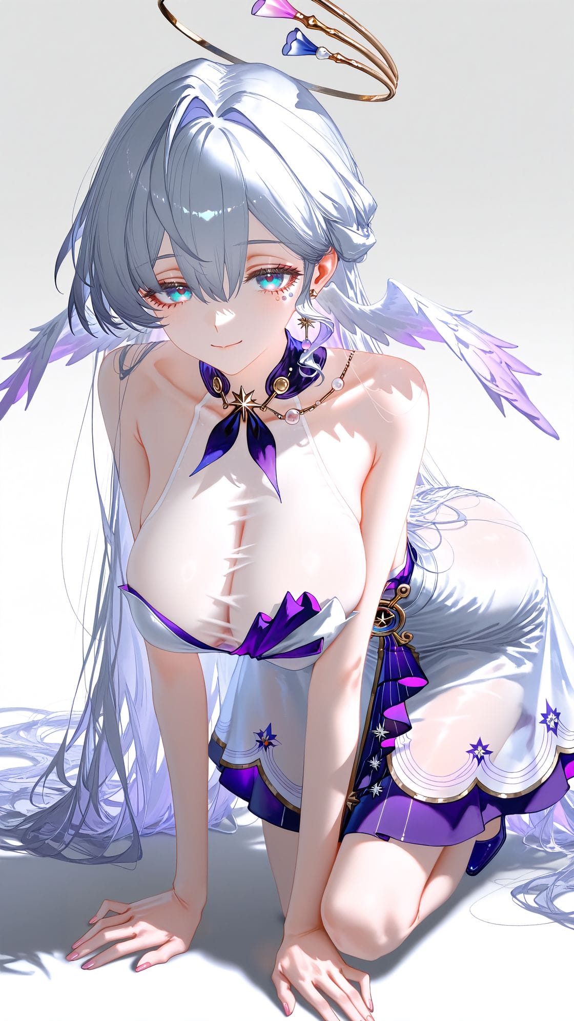 崩坏星穹铁道 知更鸟 高清壁纸图片