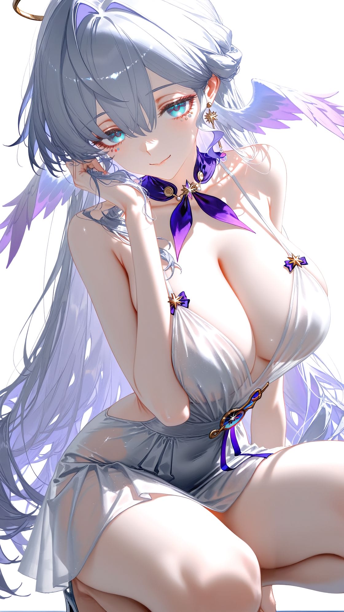 崩坏星穹铁道 知更鸟 高清壁纸图片