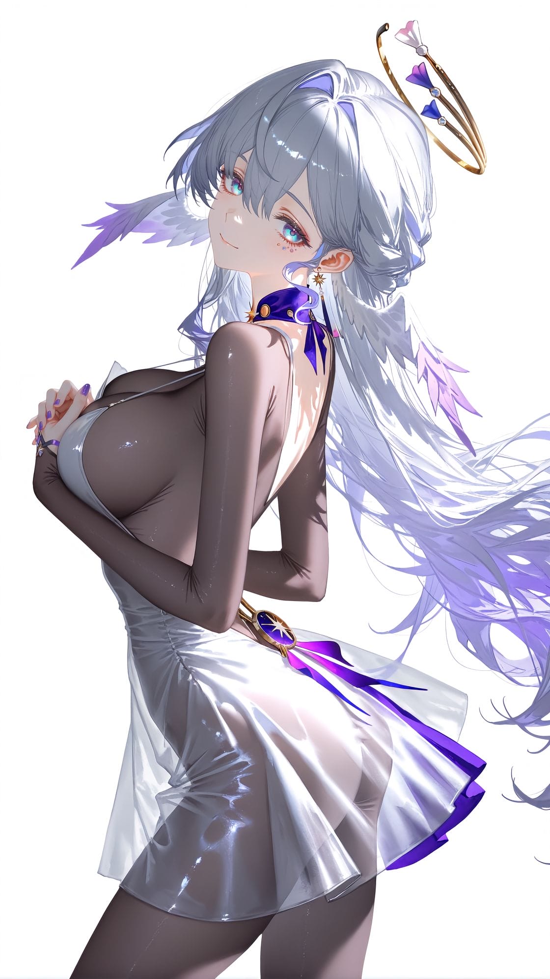 崩坏星穹铁道 知更鸟 高清壁纸图片