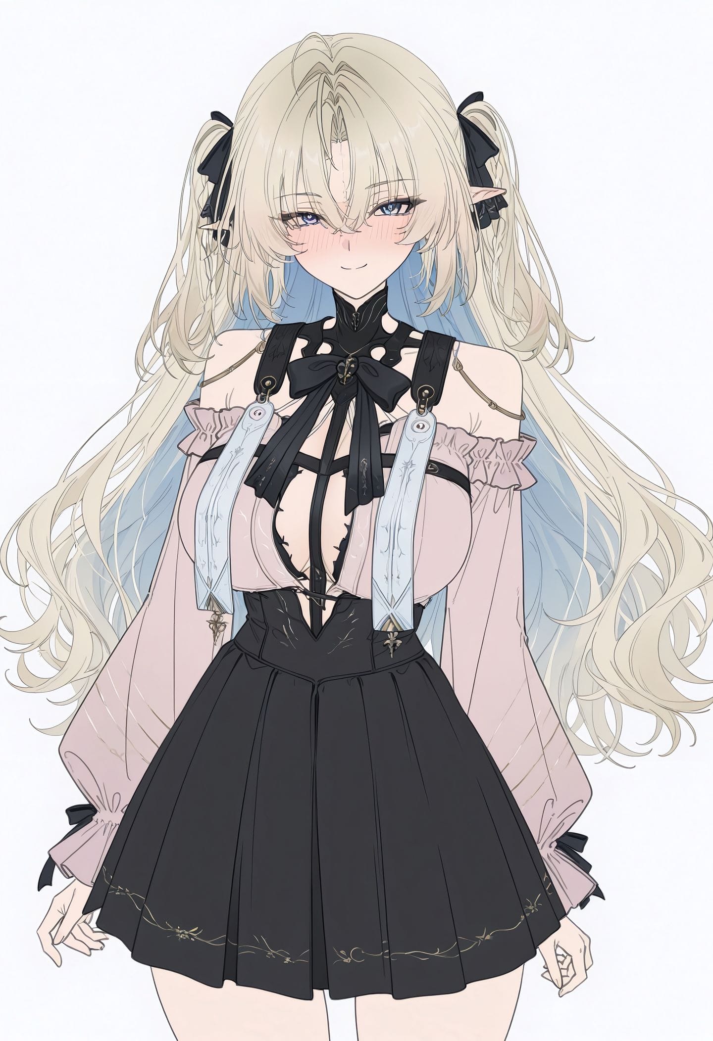 大卡 鸣潮 卡提希娅 ai绘画 高清壁纸