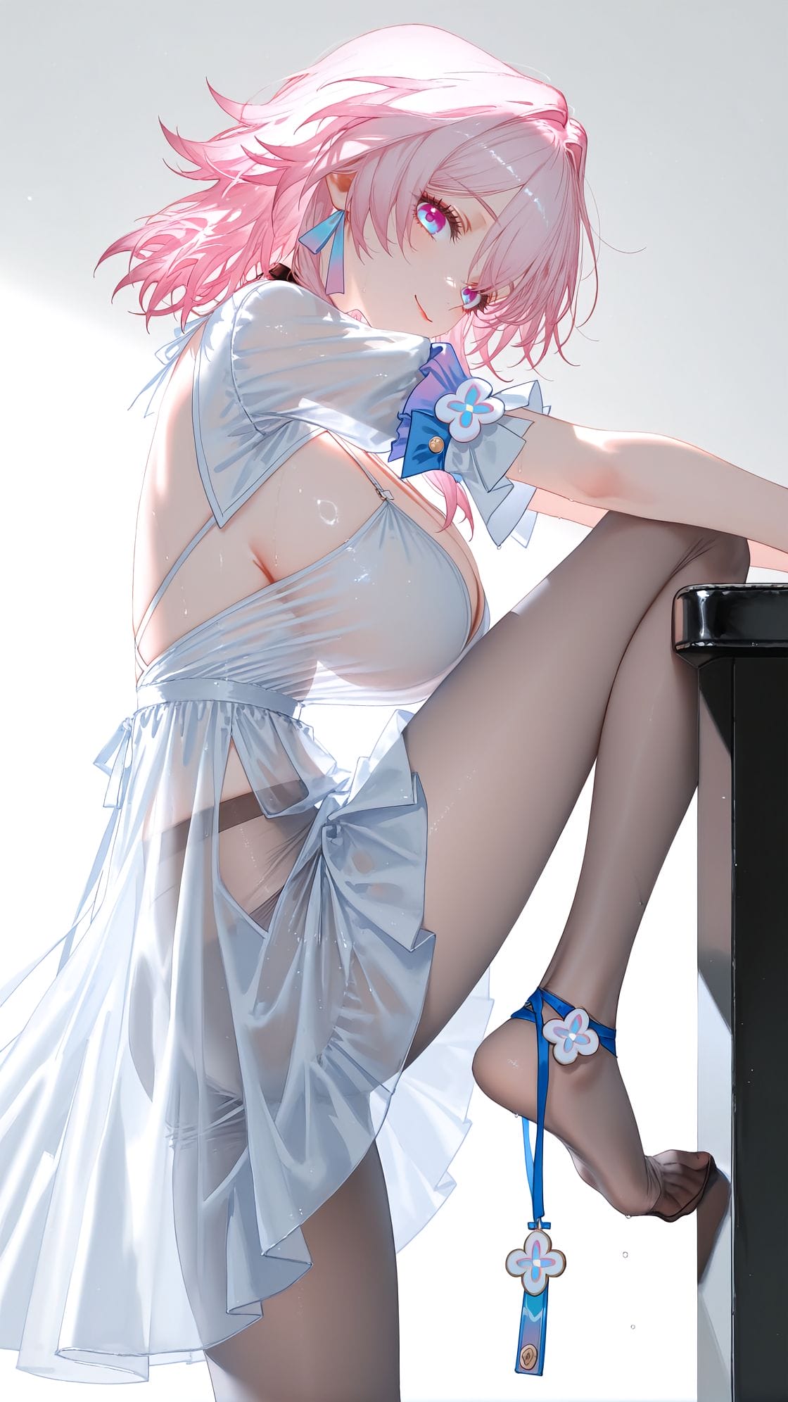 崩坏星穹铁道 在黎明升起时坠落 三月七